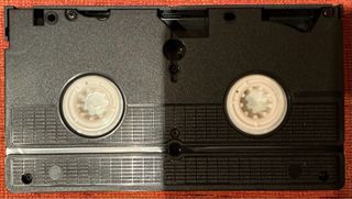 VHS Dave Clarke X-Mix Electro Boogie