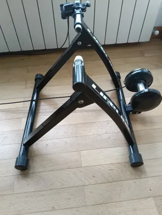 Rodillo Ciclismo LIFESPORT + Rueda