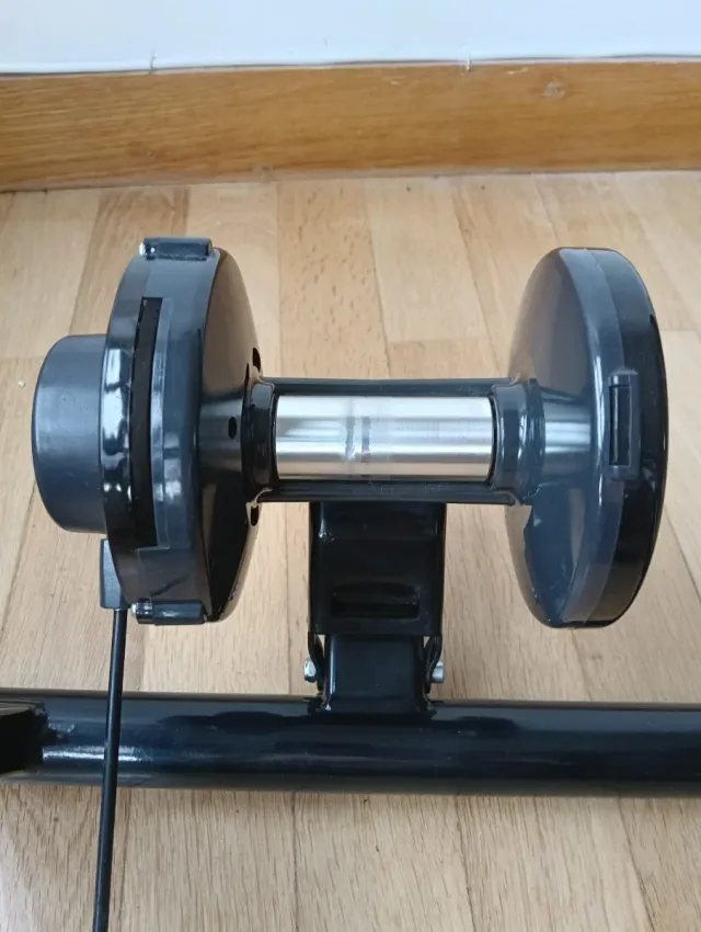 Rodillo Ciclismo LIFESPORT + Rueda