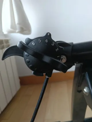 Rodillo Ciclismo LIFESPORT + Rueda