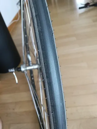 Rodillo Ciclismo LIFESPORT + Rueda