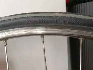 Rodillo Ciclismo LIFESPORT + Rueda