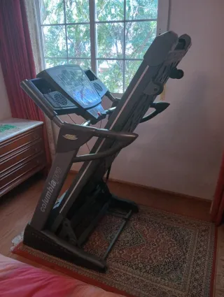 Cinta de correr BH Columbia pro