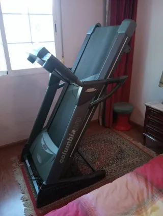 Cinta de correr BH Columbia pro