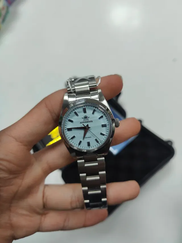 Reloj Addiesdive Acero Inoxidable