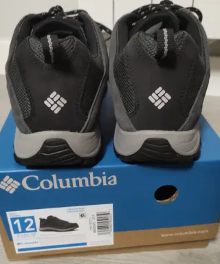 Zapatillas Columbia Crestwood Hombre