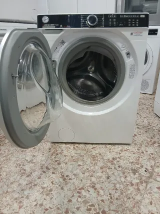 Lavadora secadora hoover 10/6kg Blanca – ¡Excelen
