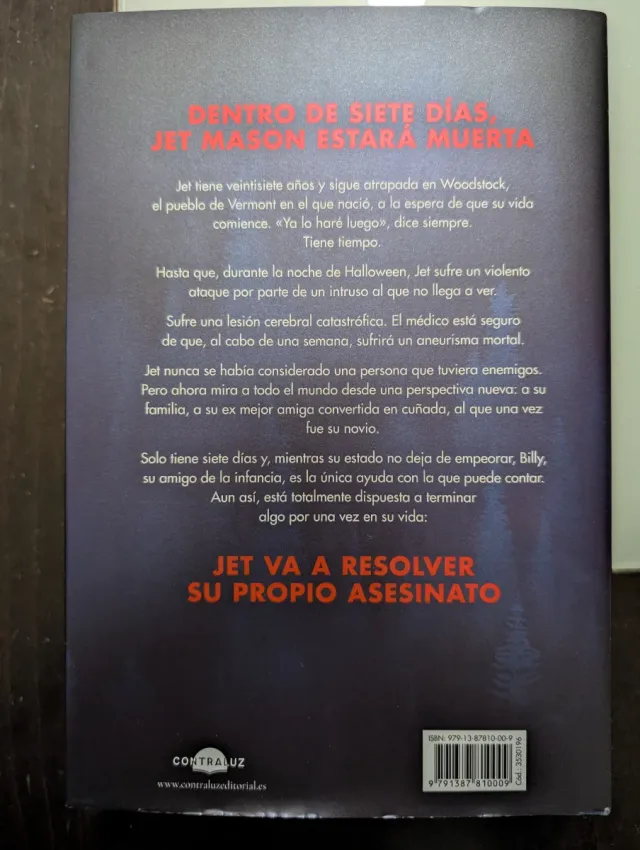 Aún no estoy muerta (edición especial limitada)