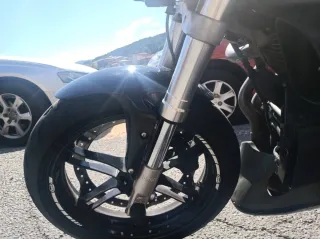 Motocicleta Buell Lightning XB12S 25th Anniversary