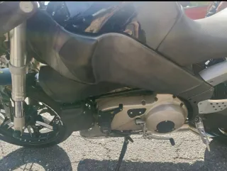 Motocicleta Buell Lightning XB12S 25th Anniversary