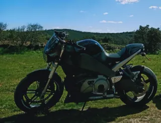 Motocicleta Buell Lightning XB12S 25th Anniversary