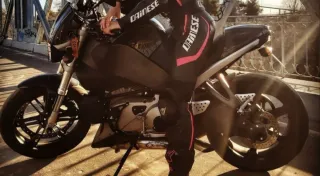 Motocicleta Buell Lightning XB12S 25th Anniversary