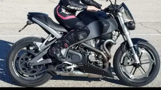 Motocicleta Buell Lightning XB12S 25th Anniversary