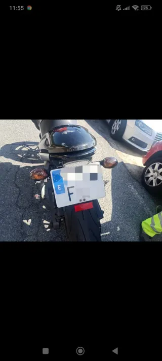 Motocicleta Buell Lightning XB12S 25th Anniversary