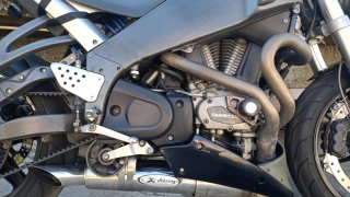 Moto Buell Lightning XB12S 25th Anniversary