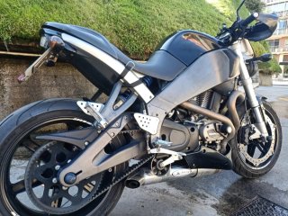 Moto Buell Lightning XB12S 25th Anniversary