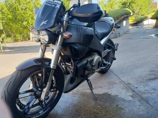 Moto Buell Lightning XB12S 25th Anniversary