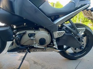 Moto Buell Lightning XB12S 25th Anniversary