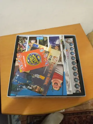 ¡Aventureros al Tren! Europa Juego de Mesa