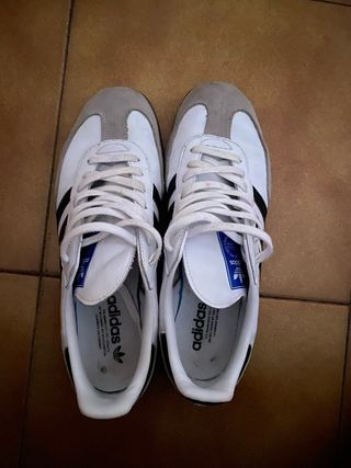 Zapatillas Adidas Shamba Unisex