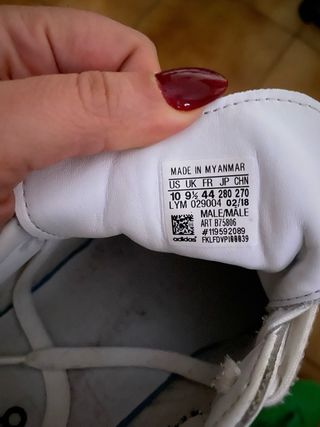 Zapatillas Adidas Shamba Unisex