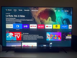 Smart TV Xiaomi 55 4K