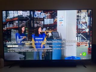 Smart TV Xiaomi 55 4K