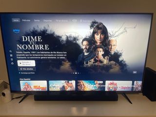 Smart TV Xiaomi 55 4K