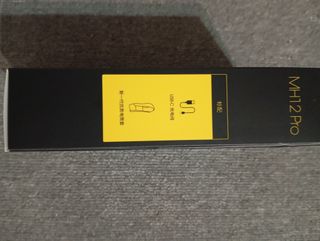 Linterna Nitecore MH12 Pro 3300 Lúmenes