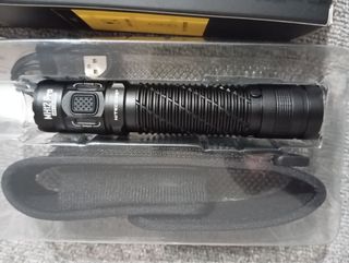 Linterna Nitecore MH12 Pro 3300 Lúmenes