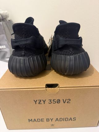 Adidas Yeezy Boost 350 V2 Onyx Talla 46