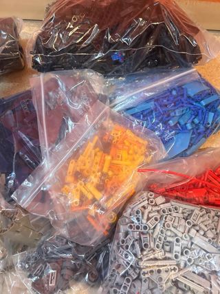 Lego original Bugatti Chiron