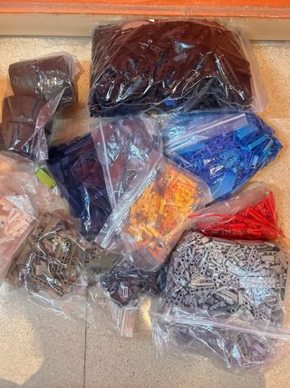 Lego original Bugatti Chiron