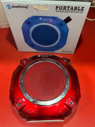 Altavoz bluethooth Nuevos