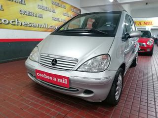 Mercedes-Benz Clase A A 160 CLASSIC