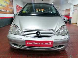 Mercedes-Benz Clase A A 160 CLASSIC