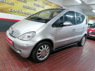 Mercedes-Benz Clase A A 160 CLASSIC