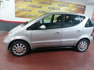 Mercedes-Benz Clase A A 160 CLASSIC