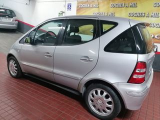 Mercedes-Benz Clase A A 160 CLASSIC