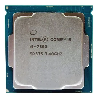 Procesador Intel Core i5-7500 3.40GHz