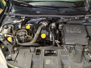 Piezas de coche Renault Megane 3