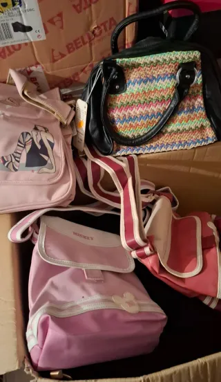 Bolsos Mujer