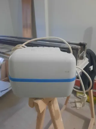 Sanicondens pro para caldera