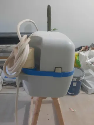 Sanicondens pro para caldera