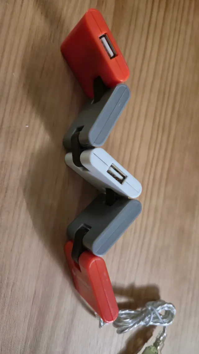 Ladron USB 5 puertos