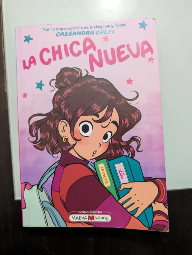 La chica nueva