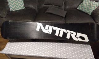 Tabla de Snowboard Nitro
