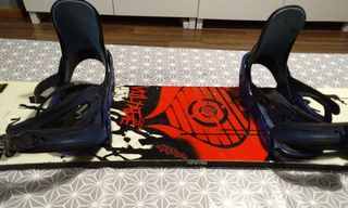 Tabla de Snowboard Nitro