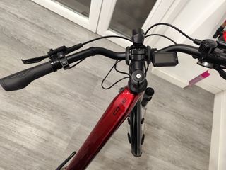 Bicicleta Eléctrica BH Core Street 26