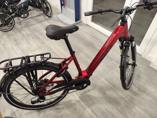 Bicicleta Eléctrica BH Core Street 26